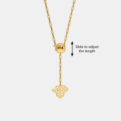 The Circlet Slider Bracelet - thumb 4