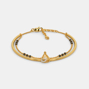 The Prarna Mangalsutra Bangle - thumb 3