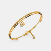 The Prarna Mangalsutra Bangle - thumb 1