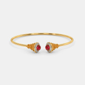 The Gitali Twister Bangle - thumb 3