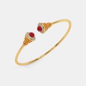 The Gitali Twister Bangle - thumb 1