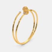 The Harini Twister Bangle - thumb 4
