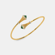 The Idaya Twister Bangle - thumb 1
