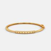 The Himani Oval Bangle - thumb 3