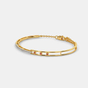 The Iditri Oval Bangle - thumb 4