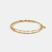 The Iditri Oval Bangle - thumb 5