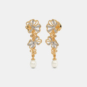 The Canari Drop Earrings - thumb 1