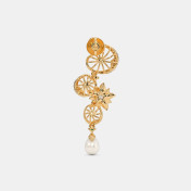 The Kunala Dangler Earrings - thumb 5
