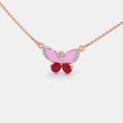 The Beata Necklace - thumb 1