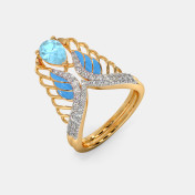The Kendar Stackable Ring - thumb 1