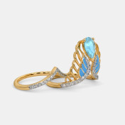 The Kendar Stackable Ring - thumb 5