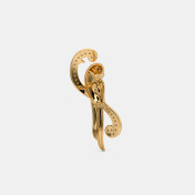 The Ambrosiya Stud Earrings - thumb 6
