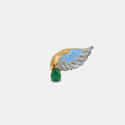 The Ricardo Stud Earrings - thumb 4