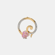 The Kavel Stud Earrings - thumb 4