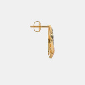 The Kavel Stud Earrings - thumb 7