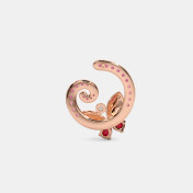 The Mariposa Butterfly Stud Earrings - thumb 6