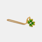 The Trefoil Watch Charm - thumb 2