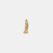 The Trefoil Watch Charm - thumb 7