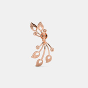 The Grazie Front Back Earrings - thumb 7