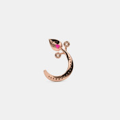 The Vuelta Hoop Earrings - thumb 6