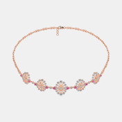 The Aspyn Choker Necklace - thumb 1