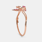 The Empress Oval Bangle - thumb 4