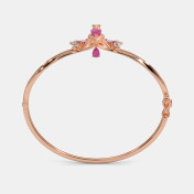 The Empress Oval Bangle - thumb 5