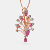 The Empress Statement Pendant - thumb 5