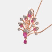 The Empress Statement Pendant - thumb 1