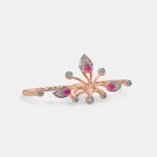 The Seraphine Two Finger Ring - thumb 3