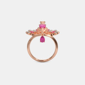 The Empress Cocktail Ring - thumb 7