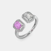 The Alysa Top Open Ring - thumb 1