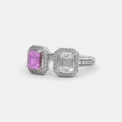The Alysa Top Open Ring - thumb 5