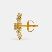 The Kekoa Stud Earrings - thumb 4