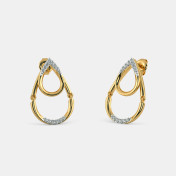 The Arlo Front Back Earrings - thumb 1