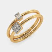 The Nicety Stackable Ring - thumb 1