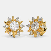 The Armando Stud Earrings - thumb 1