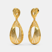 The Shai Drop Earrings - thumb 1