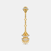 The Martina Drop Earrings - thumb 6