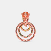 The Lupica Dangler Earrings - thumb 4