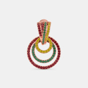 The Lupica Dangler Earrings - thumb 6