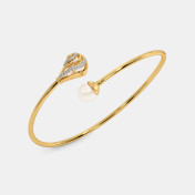 The Anzia Twister Bangle - thumb 1