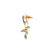 The Calogera Drop Earrings - thumb 4