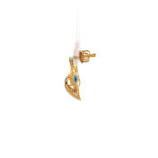 The Bobine Stud Earrings - thumb 5