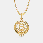 The Khalsa Pendant - thumb 3
