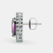 The Marnier Earrings - thumb 2