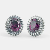 The Marnier Earrings - thumb 1