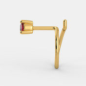The Tansy Nose pin - thumb 2