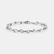 The Petals Bracelet - thumb 1