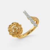The Bespoke Top Open Ring - thumb 1